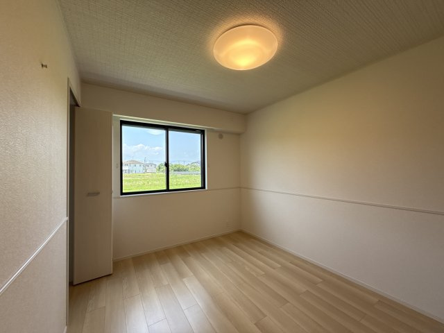 イーストウッドⅡの寝室