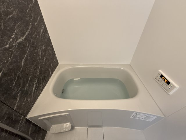 イーストウッドⅡの浴室