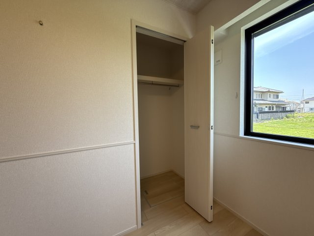 イーストウッドⅡの収納