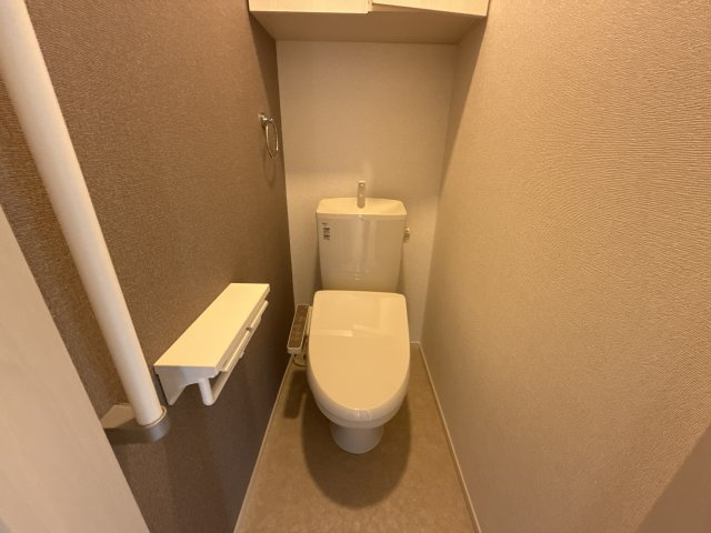 イーストウッドⅡのトイレ
