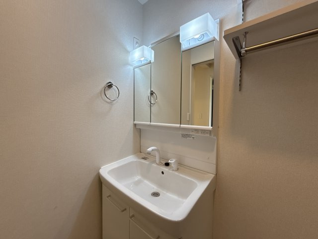 イーストウッドⅡの洗面所