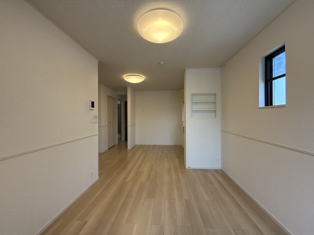 アーバン桜の居間・リビング