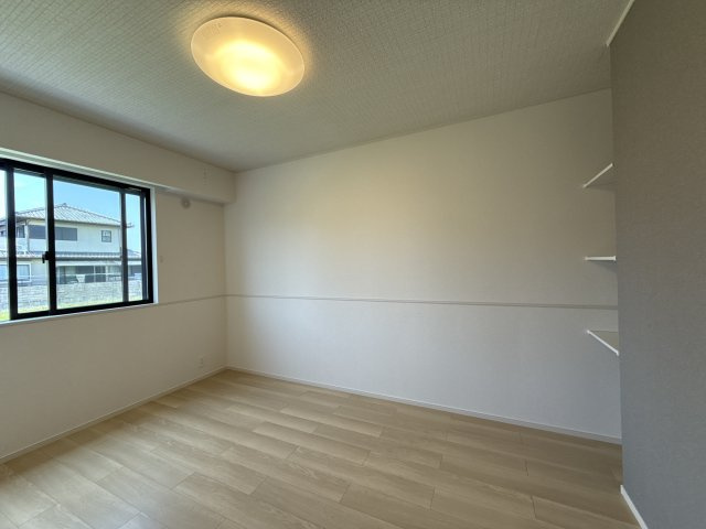 アーバン桜の寝室