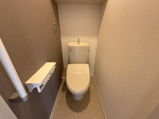 アーバン桜のトイレ