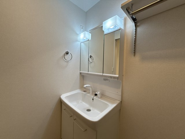 アーバン桜の洗面所