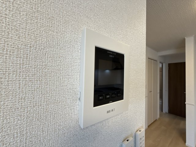 アーバン桜のセキュリティ