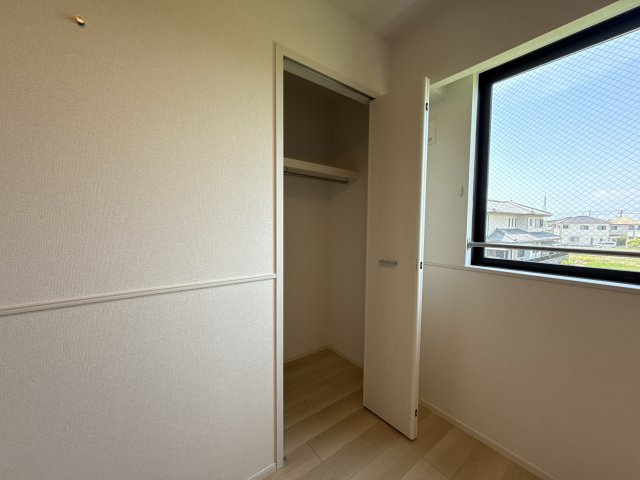 アーバン桜の収納