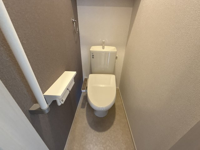 アーバン桜のトイレ