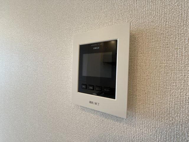 アーバン桜のセキュリティ