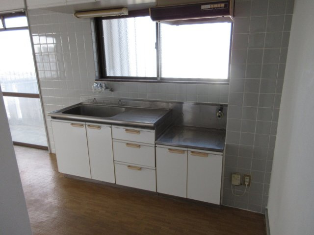 【キッチン】 | ハイツ茜