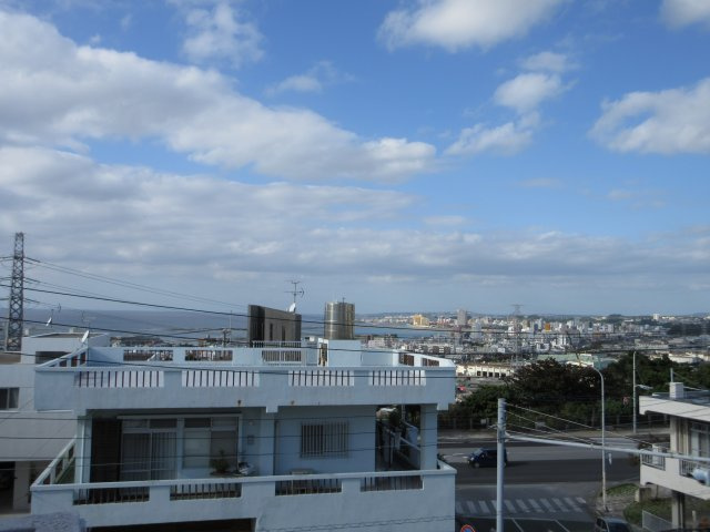 【展望】 | ハイツ茜