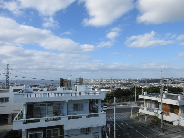 【展望】 | ハイツ茜