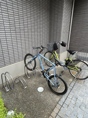 ルブラン三軒茶屋のその他共用部分|★自転車置き場★