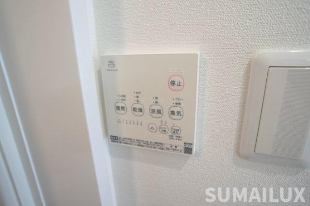 熊本市東区保田窪５丁目のアパートの設備|写真は同施工会社の類似物件となります。