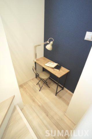 熊本市東区保田窪５丁目のアパートの内装|写真は同施工会社の類似物件となります。