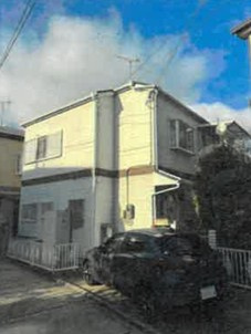 招提南町　中古一戸建て