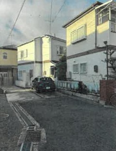 招提南町　中古一戸建ての前面道路含む現地写真|■物件内覧・資金計画相談・住宅ローン相談、リフォーム相談、お問合せ受付中■
※当日・翌日のご内覧、ご相談はお電話でのお問合せがスムーズです！