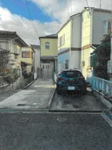 招提南町　中古一戸建ての駐車場|■物件内覧・資金計画相談・住宅ローン相談、リフォーム相談、お問合せ受付中■
※当日・翌日のご内覧、ご相談はお電話でのお問合せがスムーズです！