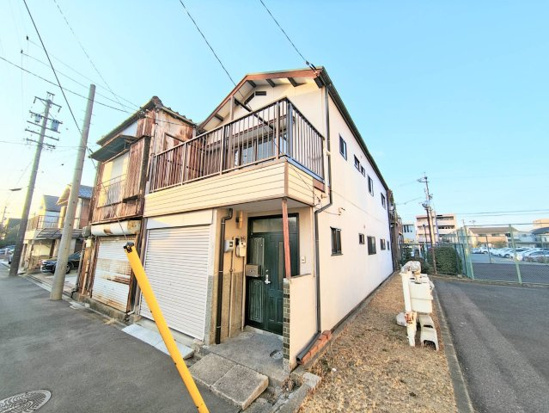 浪打町２－１９戸建賃貸の外観