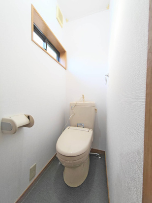 浪打町２－１９戸建賃貸のトイレ