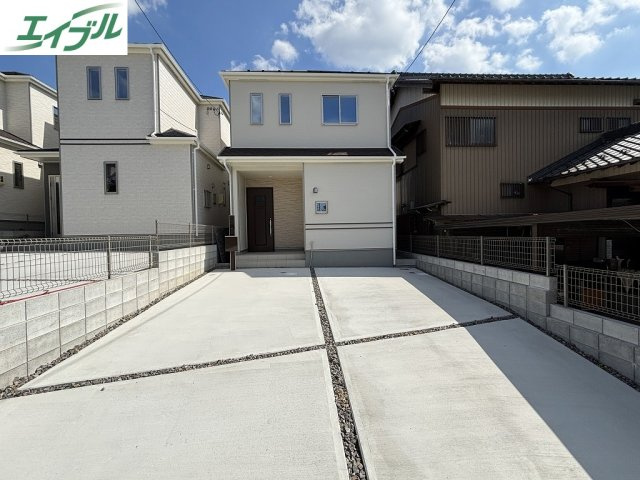 小牧市大字池之内　新築戸建　A号棟