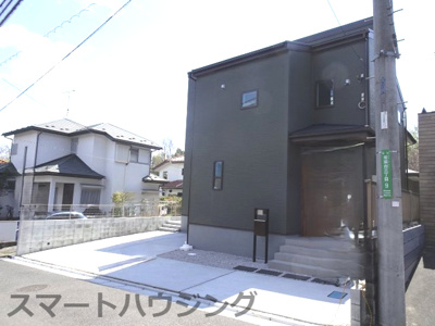 【外観】 | 新築　一戸建て　JR横浜線　京王相模線　橋本駅　若葉台　１期