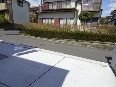 【駐車場】 | 新築　一戸建て　JR横浜線　京王相模線　橋本駅　若葉台　１期