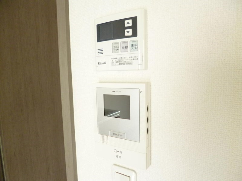 ジェミニｉ南棟のセキュリティ