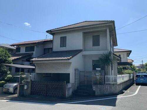 茄子作4丁目　中古一戸建ての外観|新しい生活にいかがでしょうか？外観はお住まいの顔になります。こだわりたいポイントですね。外壁塗装や屋根塗装のご相談も承っております。
■現地内覧・資金計画相談・住宅ローン相談もお問合せ受付中■
