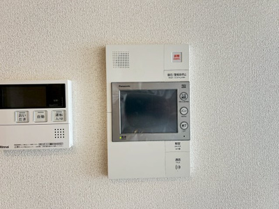 【セキュリティ】 | プレサンス東小橋エレディータ