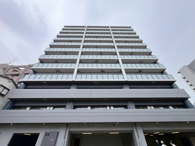 【外観】 | プレサンス東小橋エレディータ