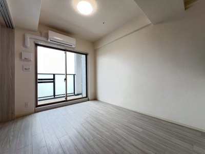 【居間・リビング】 | プレサンス東小橋エレディータ