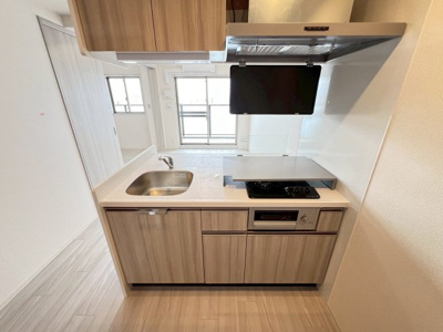 【キッチン】 | プレサンス東小橋エレディータ
