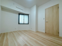 【洋室】 | ロワールマンション福間☆仲介手数料無料☆ | 全居室エアコン設置可能です♪エアコンが取付られずに、収納部屋や物置部屋にされてるマンション意外と多いんです！