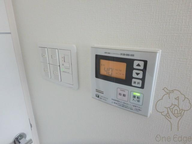 サンカトルの設備