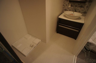 【洗面所】 | サンカトル