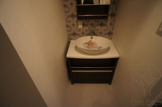 【独立洗面台】 | サンカトル