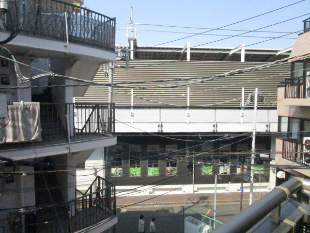 ベルエアハイツの展望