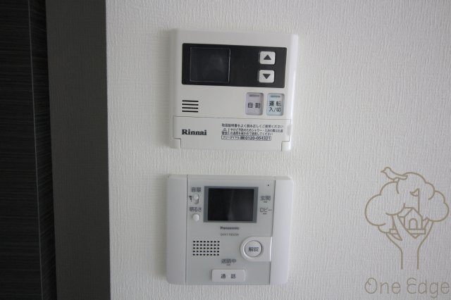 ハーツ天満橋のセキュリティ