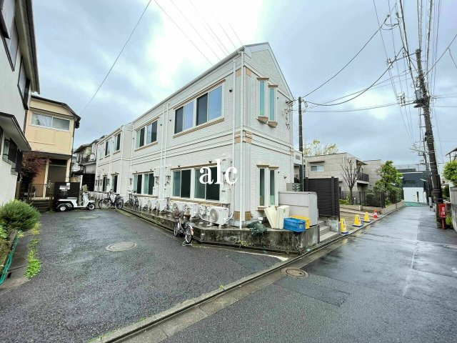 フェリスアンナの外観|☆敷金ゼロ！礼金ゼロ！初期安デザイナーズ(^^♪