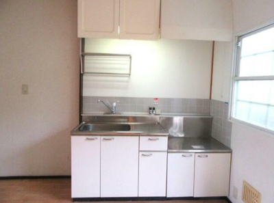 【キッチン】 | ウグイスハイツ