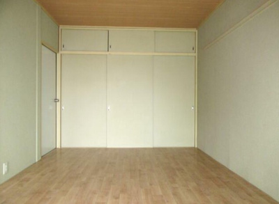 【洋室】 | ウグイスハイツ