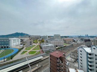 【展望】 | この眺めが欲しくて住む。そういう住まいの選び方もここでならあります。