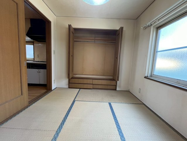 中古住宅　帯広市緑ヶ丘2条通4丁目の和室