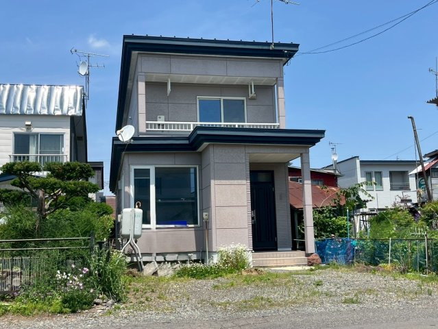 中古住宅　帯広市緑ヶ丘2条通4丁目