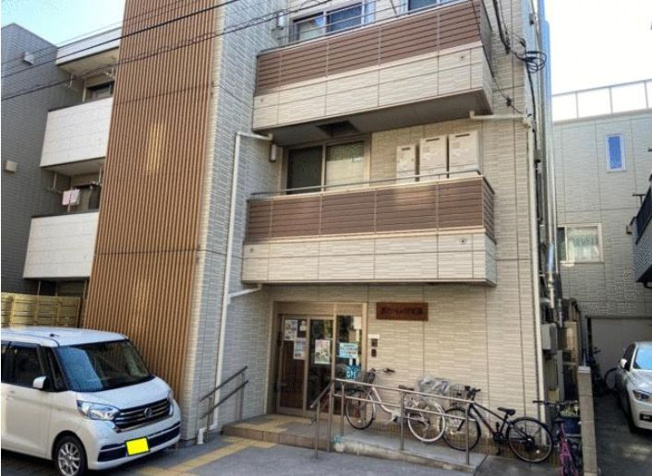 【外観】 | さいたま市浦和区　ディサービス