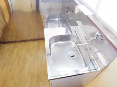 【キッチン】 | 恒栄コーポ | 【参考写真】