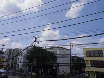 【展望】 | 恒栄コーポ | 【参考写真】