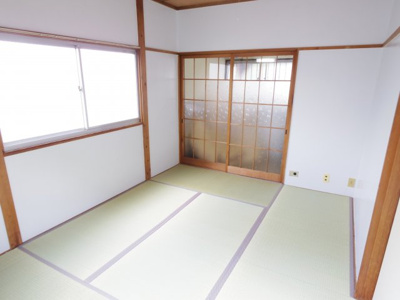 【居間・リビング】 | 恒栄コーポ | 【参考写真】