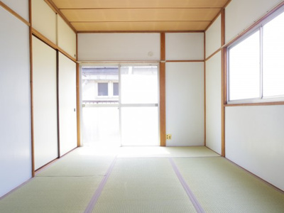 【和室】 | 恒栄コーポ | 【参考写真】